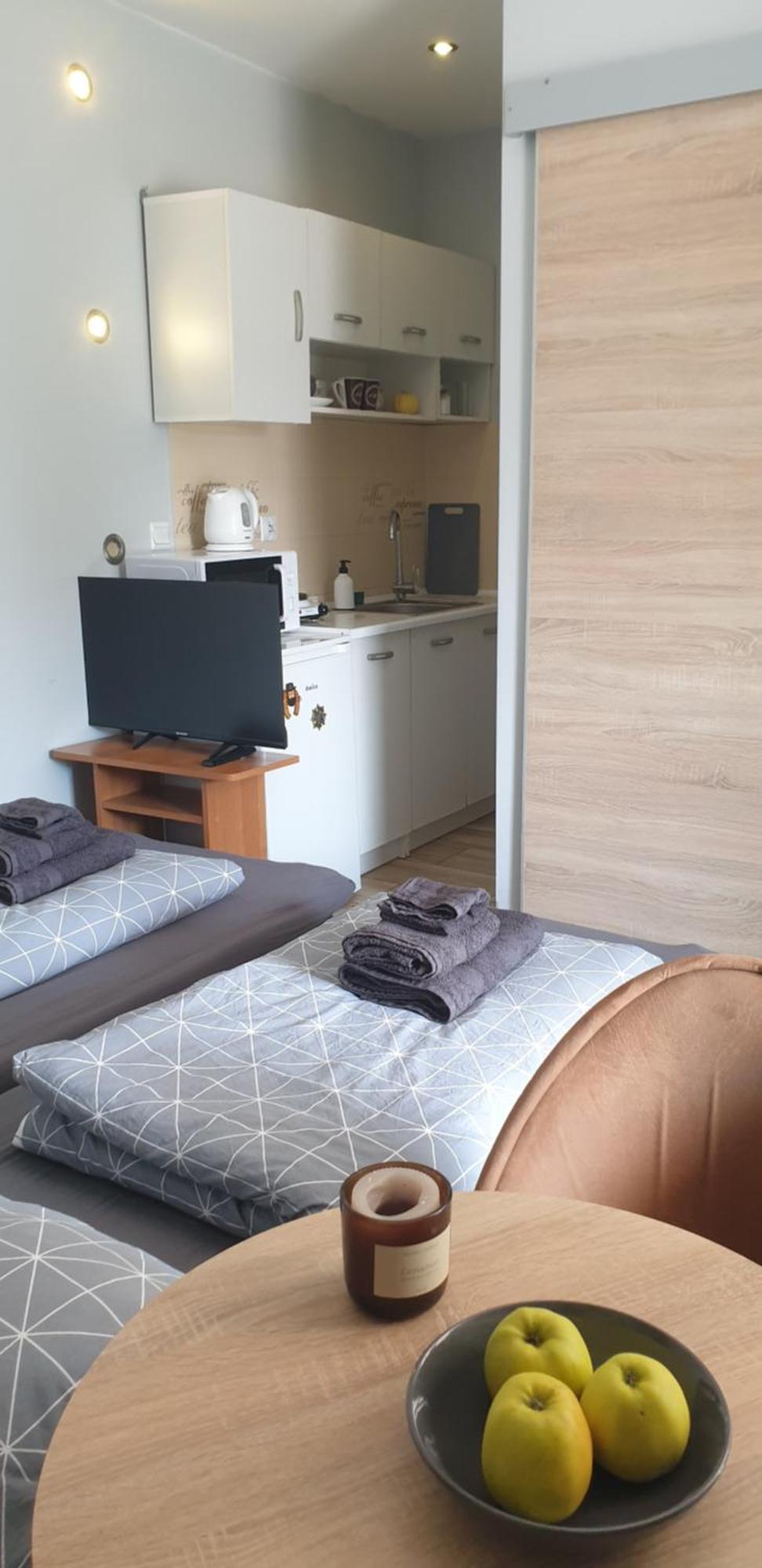 Апартаменти Біля Рондо - Mieszkanie Przy Rondzie Przemyśl Extérieur photo
